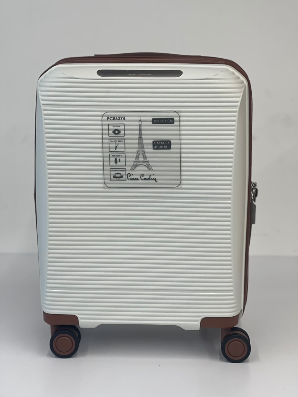حقيبة سفر كابينة Pierre Cardin