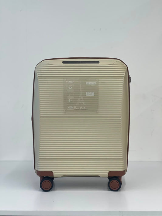 حقيبة سفر كابينة صلبة من Pierre Cardin
